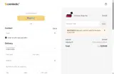 SCIENLODIC coupon verification screenshot