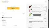 SCIENLODIC coupon verification screenshot
