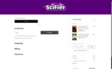 YAWNY coupon verification screenshot