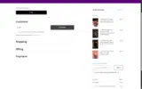 LINESINMOTION coupon verification screenshot