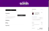 CREEPYGEEK coupon verification screenshot