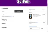 YAWNY coupon verification screenshot