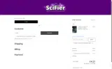CHRISCAPTURES coupon verification screenshot