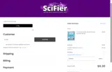 caketinz coupon verification screenshot