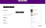 YAWNY coupon verification screenshot