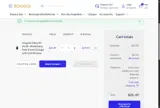 welcomee coupon verification screenshot