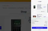 goldshop15 coupon verification screenshot
