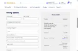 welcomee coupon verification screenshot
