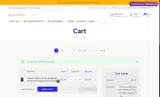scarydeals coupon verification screenshot