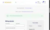 giovannyflores coupon verification screenshot