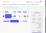 goldshop15 coupon verification screenshot