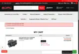Scoggin-Dickey Parts Center coupon verification screenshot