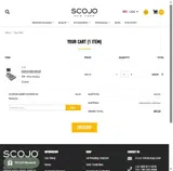 Scojo coupon verification screenshot