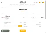 Scojo coupon verification screenshot