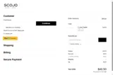 Scojo coupon verification screenshot