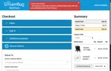 ScooterBug coupon verification screenshot