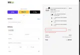 WELCOME20 coupon verification screenshot