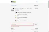 COACHMAS20 coupon verification screenshot