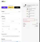 COACHMAS20 coupon verification screenshot
