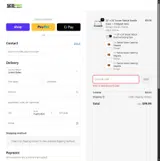 SCOPRO20 coupon verification screenshot