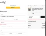 GET10$ coupon verification screenshot
