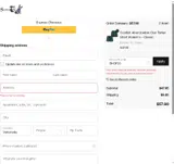 SHOP20 coupon verification screenshot