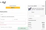 STHOME15 coupon verification screenshot