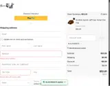 BLACKWEEK15 coupon verification screenshot