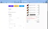 Bf2025 coupon verification screenshot