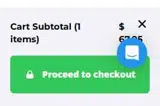 Scott's Dental Supply coupon verification screenshot