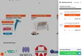 Scott's Dental Supply coupon verification screenshot