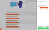 Scott's Dental Supply coupon verification screenshot
