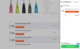 Scott's Dental Supply coupon verification screenshot
