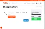 Scott's Dental Supply coupon verification screenshot