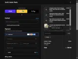 STABLE coupon verification screenshot
