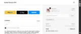 Scotts Flowers NYC coupon verification screenshot