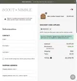 refresh15 coupon verification screenshot