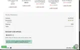 renew20 coupon verification screenshot