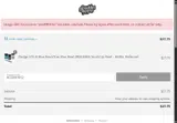 ACE9091B52 coupon verification screenshot
