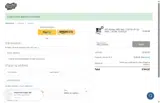 WELCOME10 coupon verification screenshot