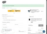 SCRATCHES10 coupon verification screenshot