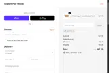 Scratch Play Meow coupon verification screenshot