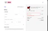SPRING10 coupon verification screenshot