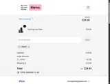 JIMMY coupon verification screenshot