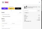 GABRIEL coupon verification screenshot
