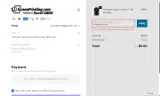nicediscount coupon verification screenshot