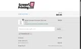 THANKYOU20 coupon verification screenshot