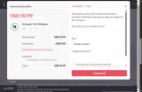 SCRIVENER-EDUCATION coupon verification screenshot