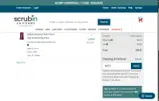 Cherokee coupon verification screenshot