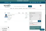 FSH75 coupon verification screenshot